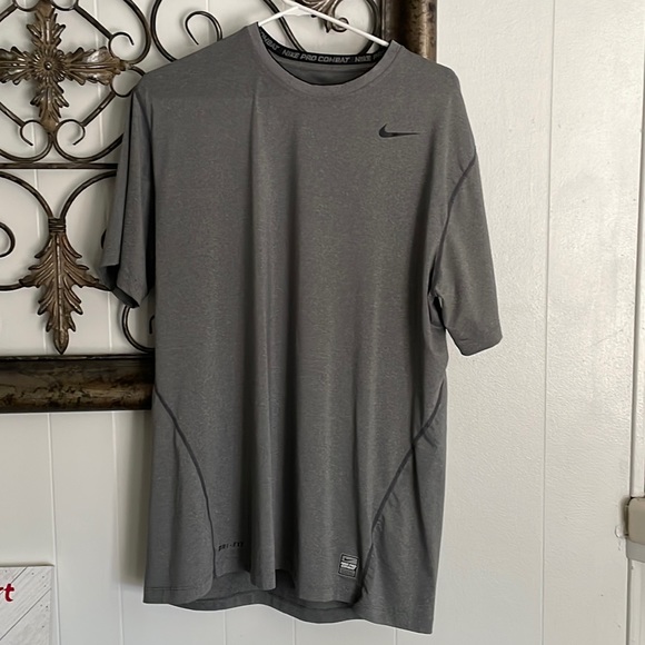 Nike Other - Mens  Nike Fitted Dry-Fit T-shirt